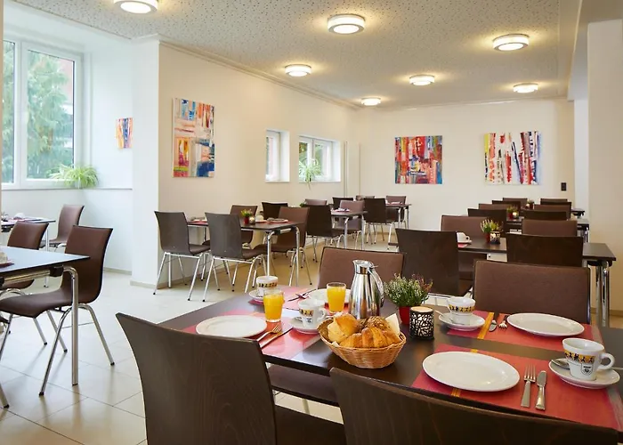Hotel Haus Vom Guten Hirten