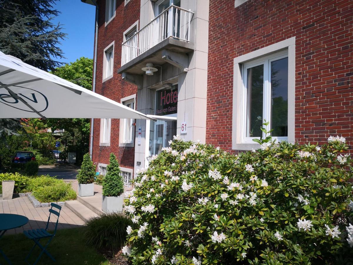 Haus Vom Guten Hirten Hotel 3*