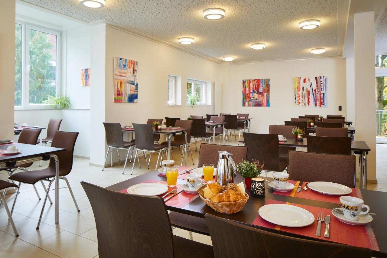 Haus Vom Guten Hirten 3* Munster (North Rhine-Westphalia)
