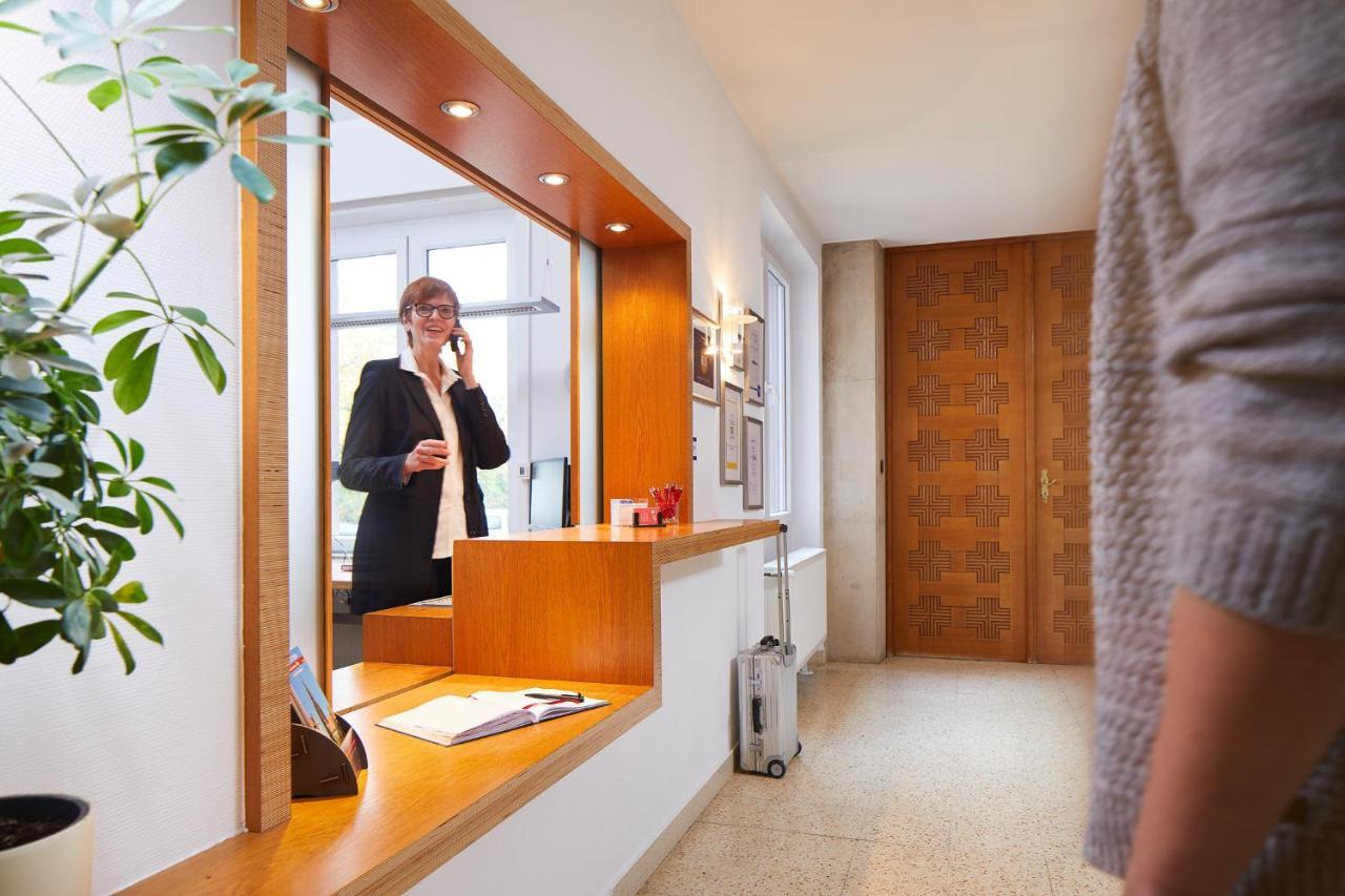 Hotel Haus Vom Guten Hirten 3*