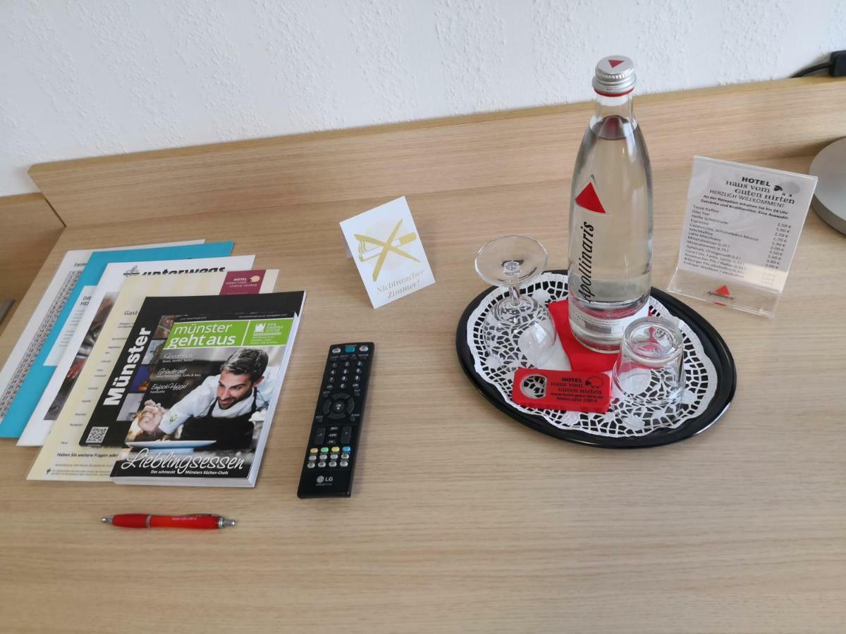 Haus Vom Guten Hirten Hotel